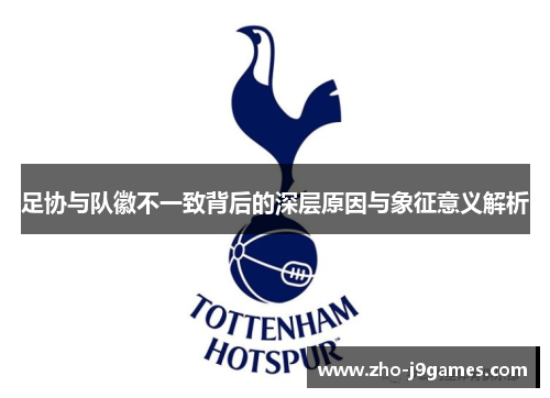 足协与队徽不一致背后的深层原因与象征意义解析