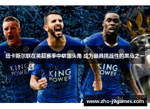 纽卡斯尔联在英超赛季中崭露头角 成为最具挑战性的黑马之一